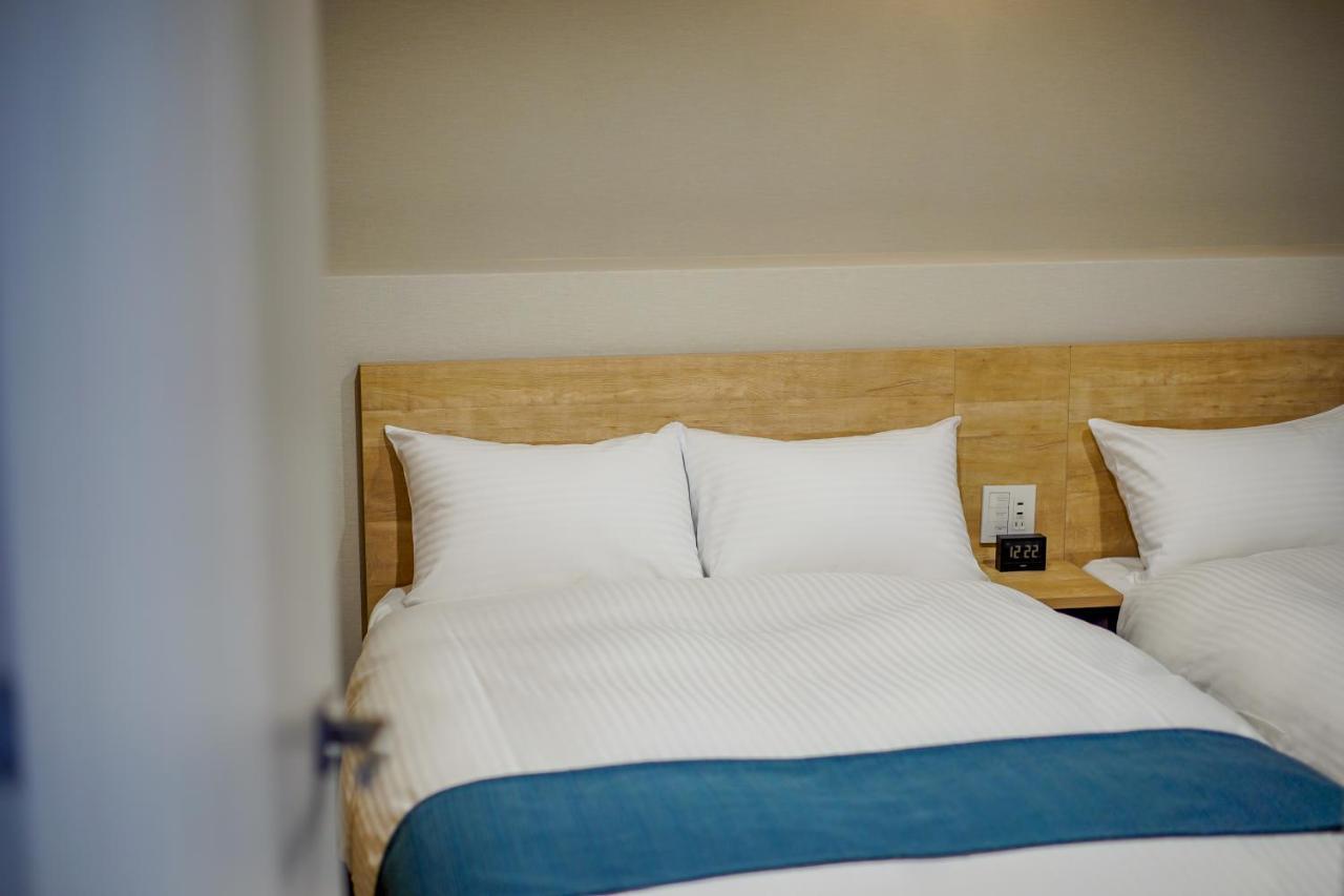 Resi Stay Heart Kyoto Exteriör bild