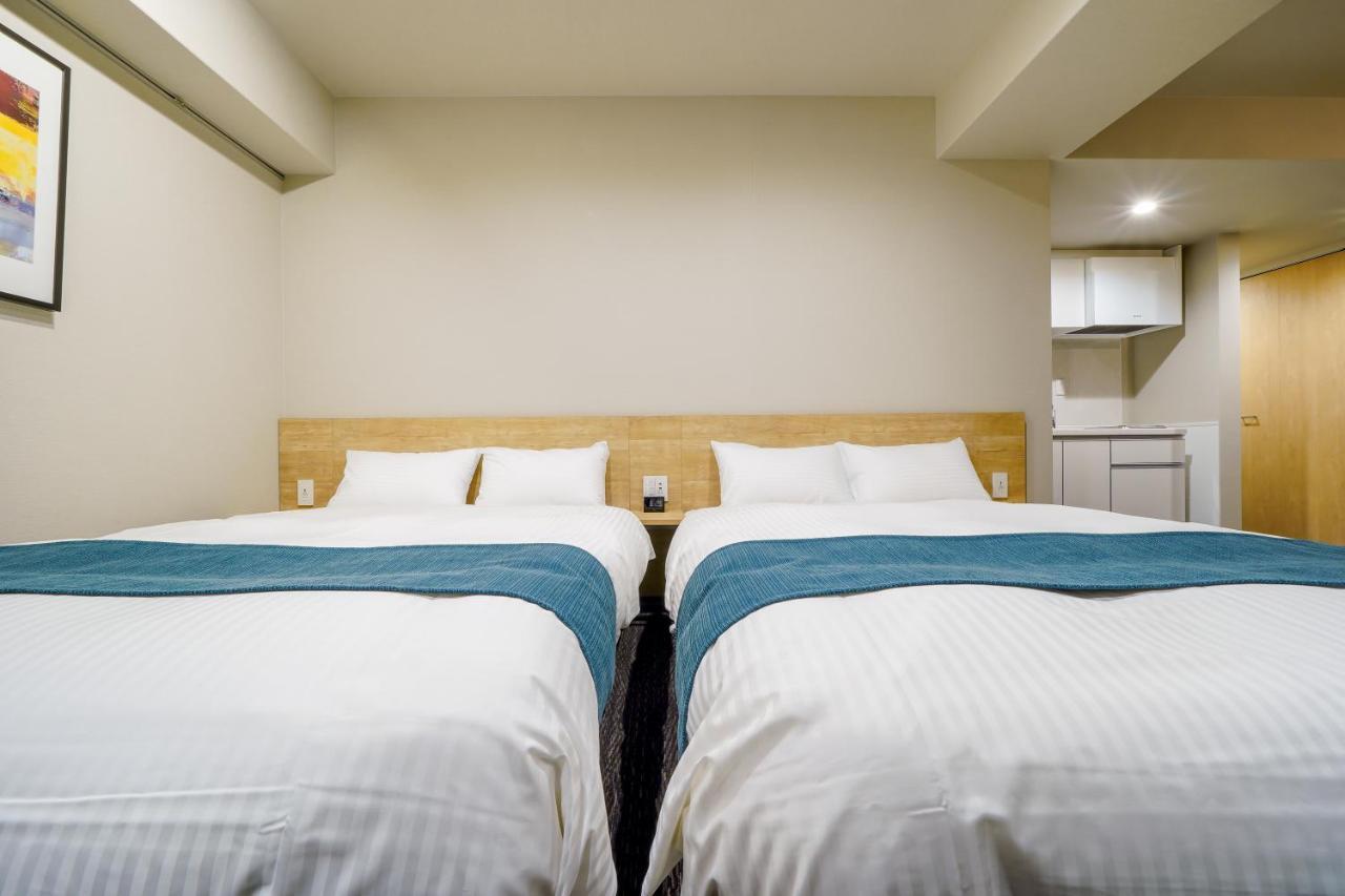 Resi Stay Heart Kyoto Exteriör bild