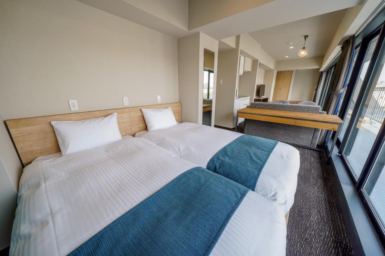 Resi Stay Heart Kyoto Exteriör bild