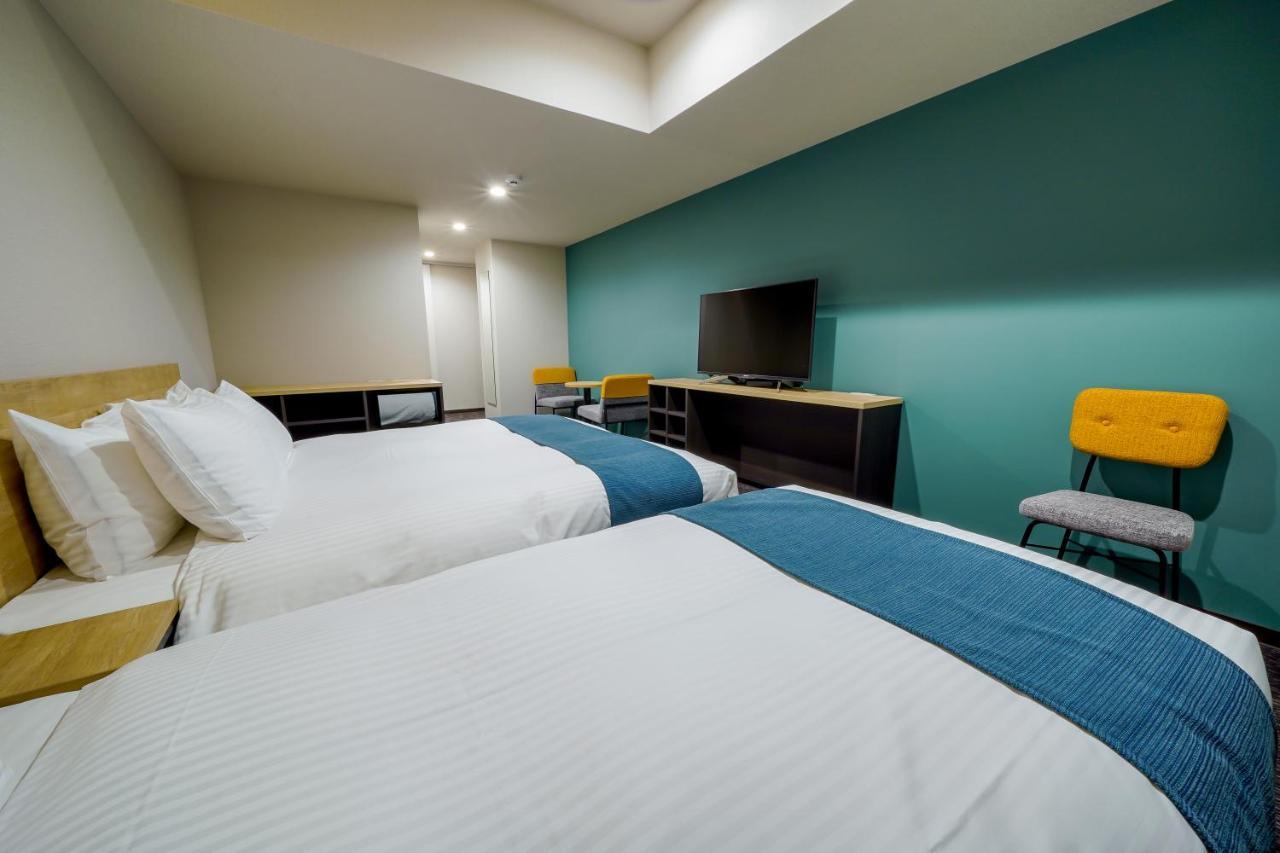 Resi Stay Heart Kyoto Exteriör bild