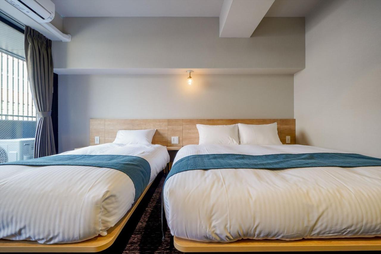 Resi Stay Heart Kyoto Exteriör bild