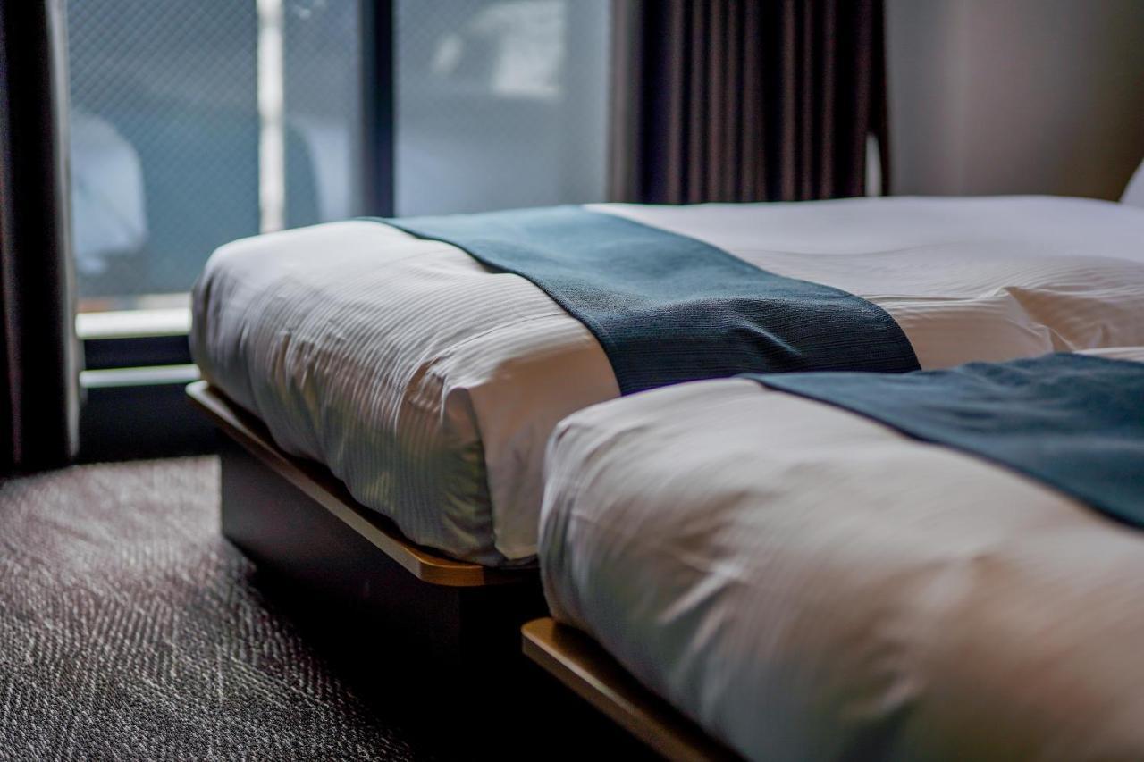 Resi Stay Heart Kyoto Exteriör bild