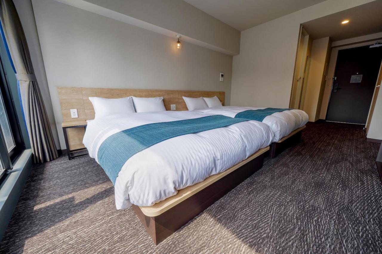 Resi Stay Heart Kyoto Exteriör bild