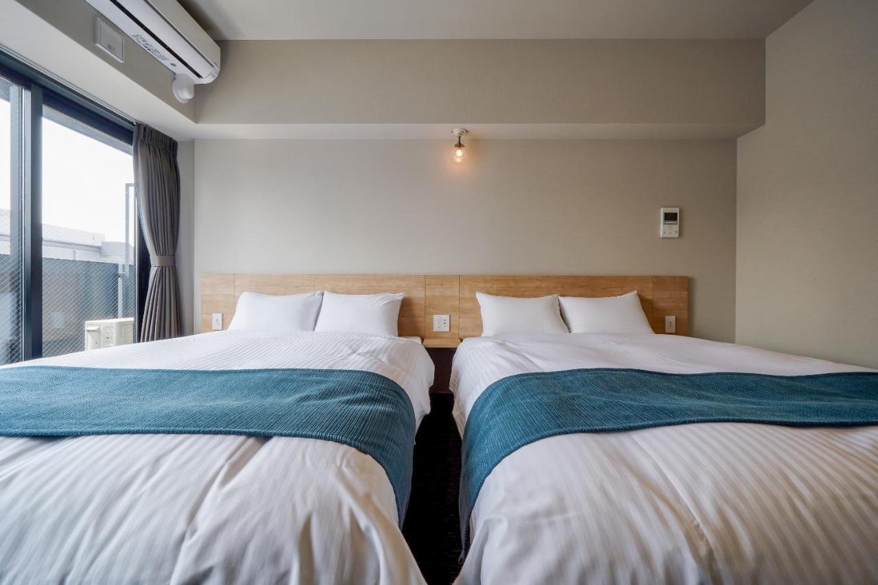 Resi Stay Heart Kyoto Exteriör bild