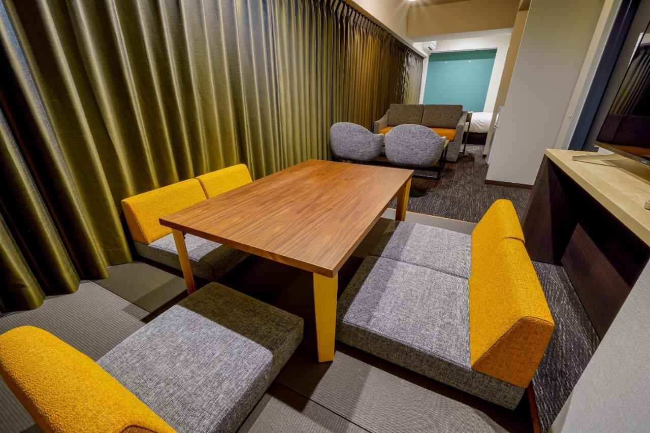 Resi Stay Heart Kyoto Exteriör bild