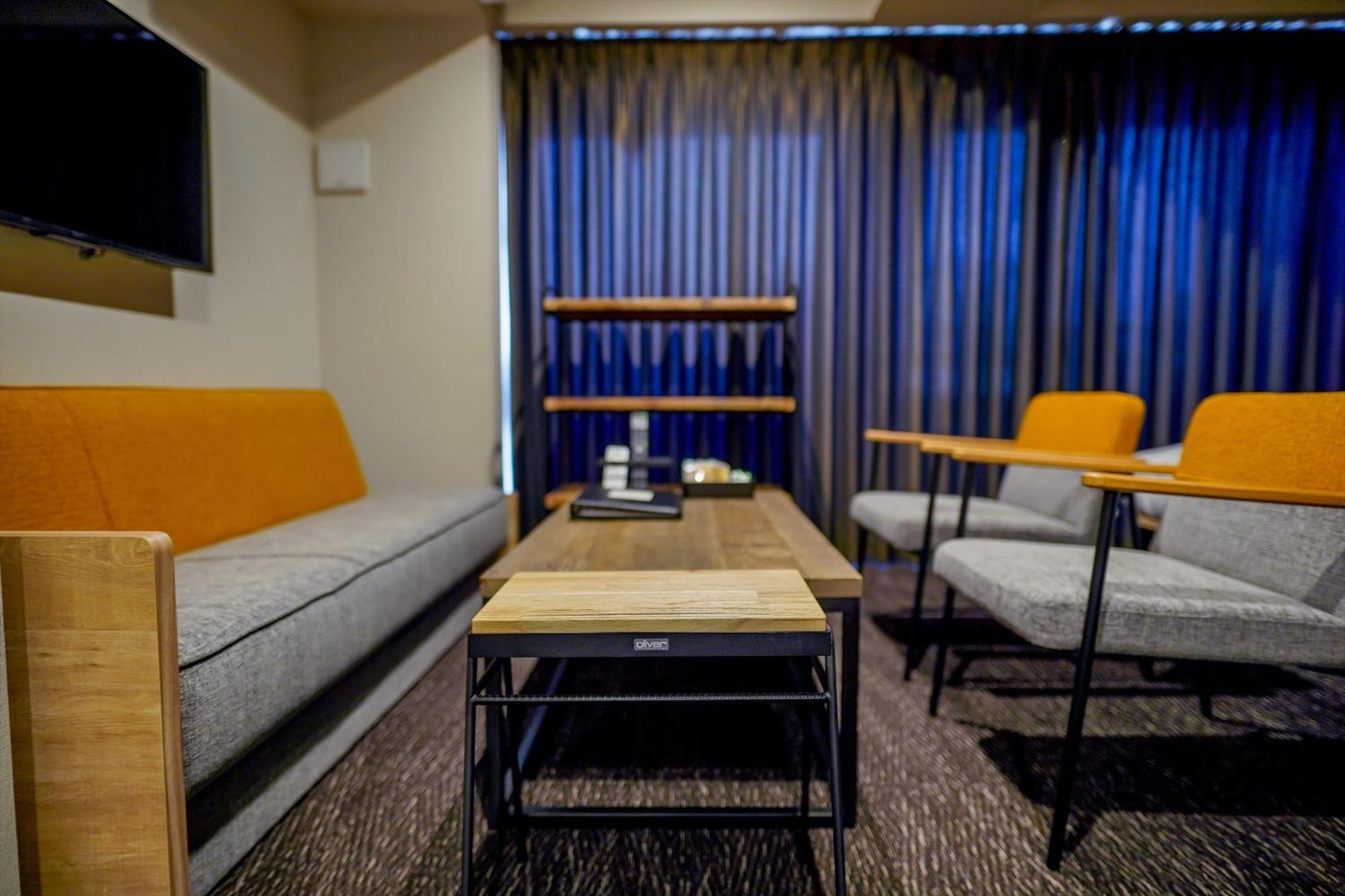 Resi Stay Heart Kyoto Exteriör bild